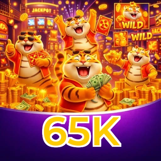 65K Slots - 1.500+ Jogos